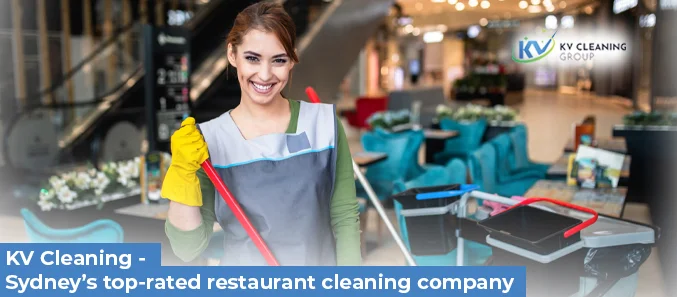 Commercial Cleaning Services in Sydney NSW by KV Cleaning
